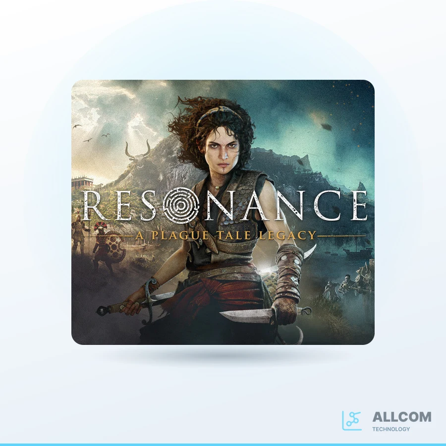 لعبة Resonance: A Plague Tale Legacy PC Steam