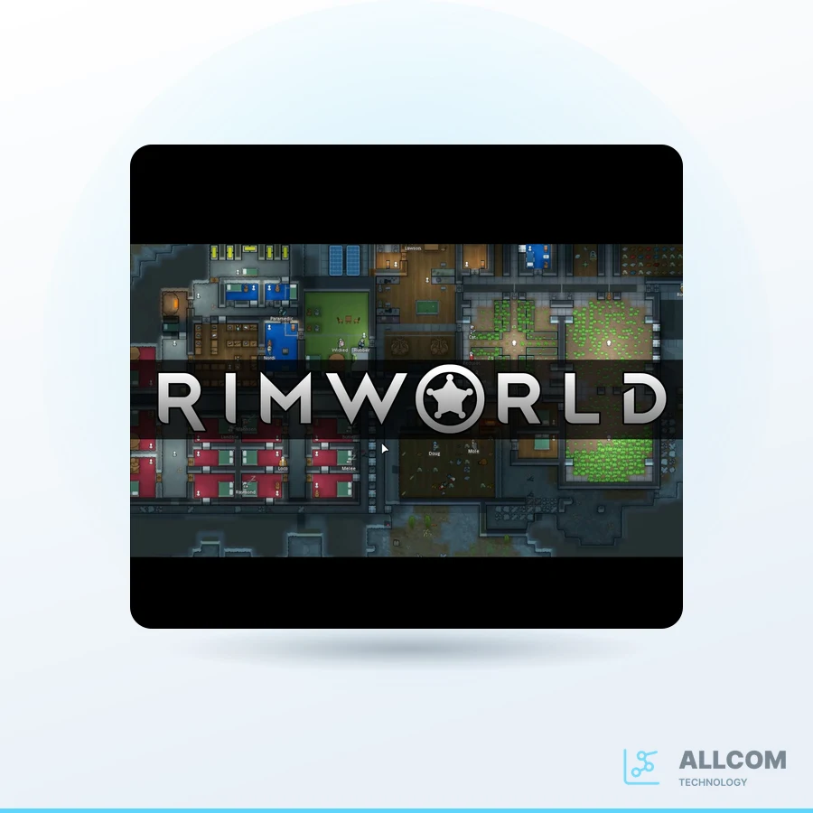لعبة RimWorld Steam