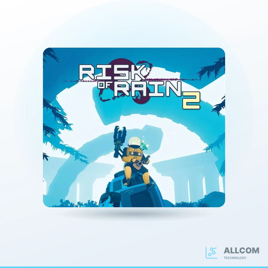 لعبة Risk of Rain 2 Steam