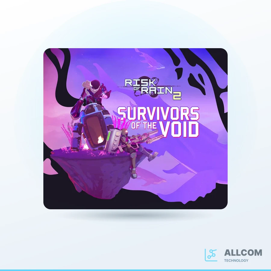 لعبة Risk of Rain 2 - Survivors of the Void DLC Steam