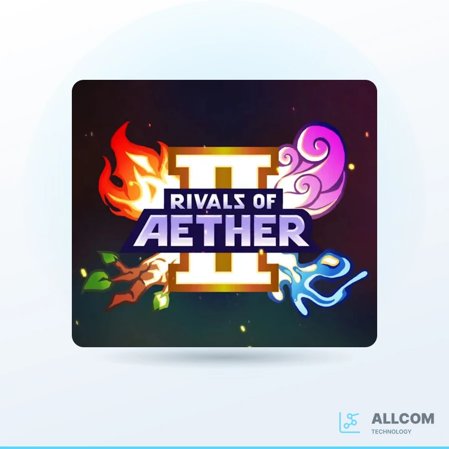 لعبة Rivals of Aether II PC Steam