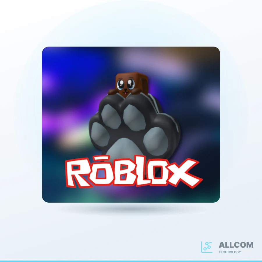 محتوى إضافي Roblox - Doggy Backpack - Mining Simulator 2 DLC
