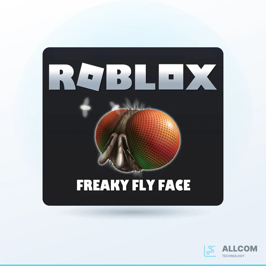 محتوى إضافي Roblox - Freaky Fly Face DLC