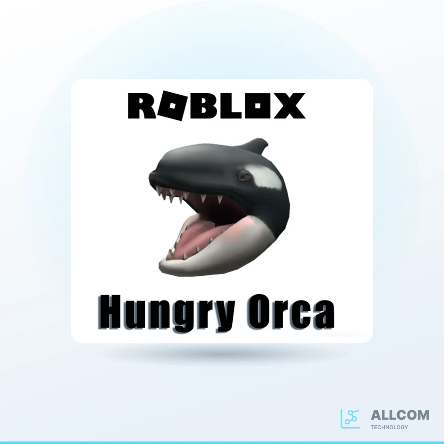 محتوى إضافي Roblox - Hungry Orca DLC