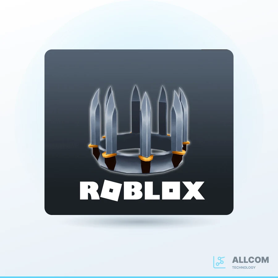 محتوى إضافي Roblox - Knife Crown DLC