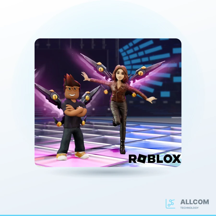 محتوى إضافي Roblox - Plasma Wings DLC