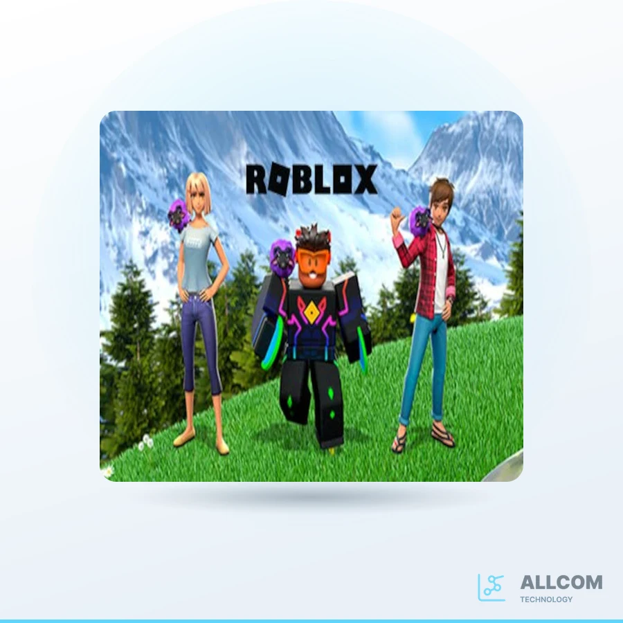 محتوى إضافي Roblox - Void Sheep Shoulder Pet DLC Amazon Prime Gaming