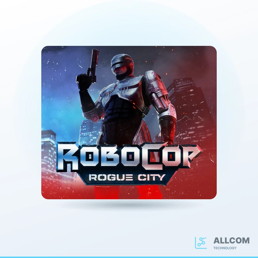 لعبة RoboCop: Rogue City PC Steam