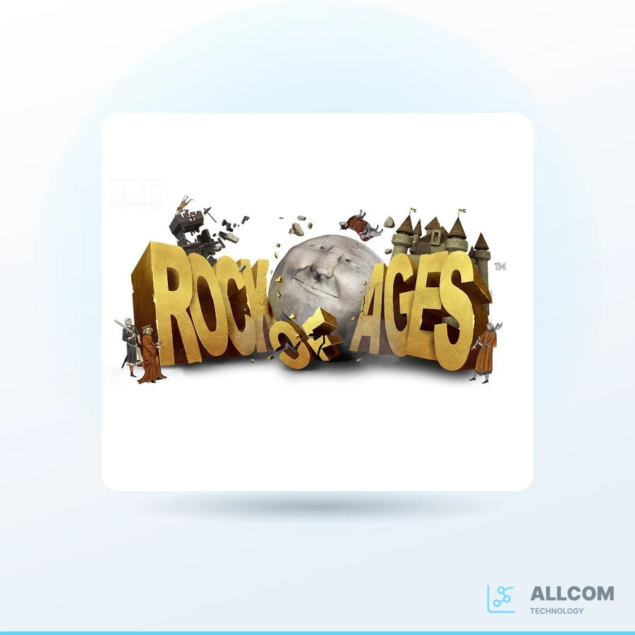 لعبة Rock of Ages 2: Bigger & Boulder Steam