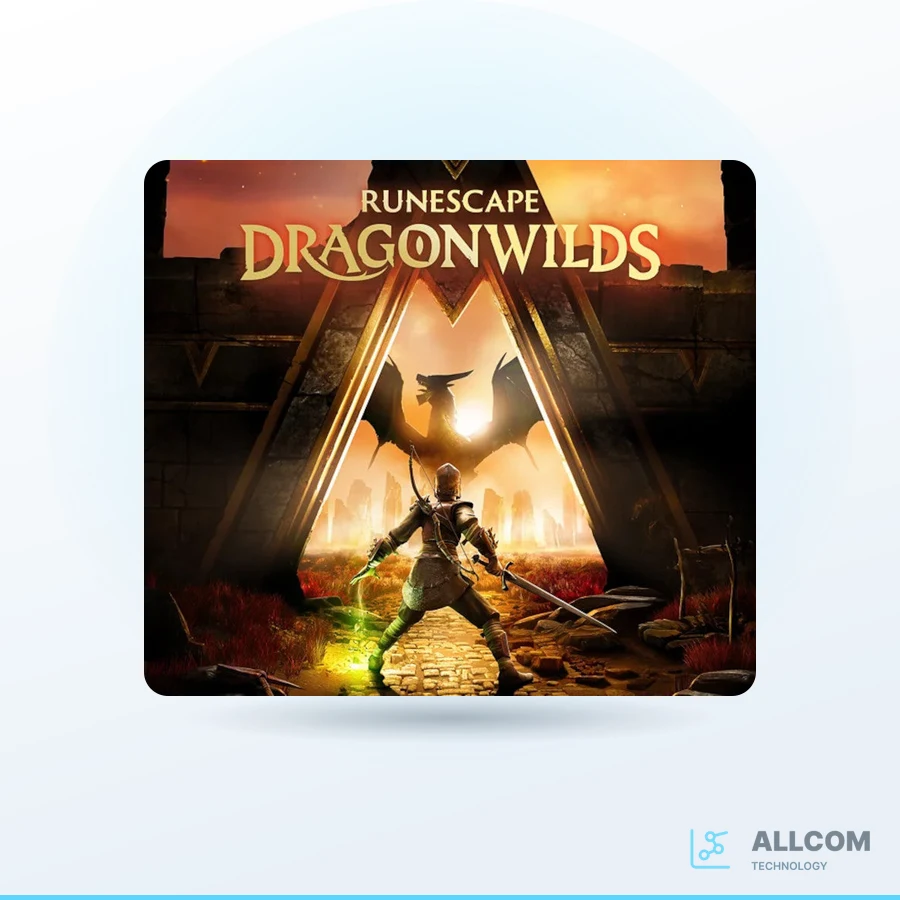 لعبة RuneScape: Dragonwilds PC Steam Altergift