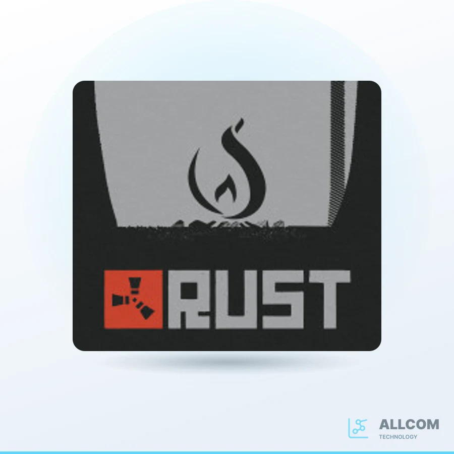 لعبة RUST Steam
