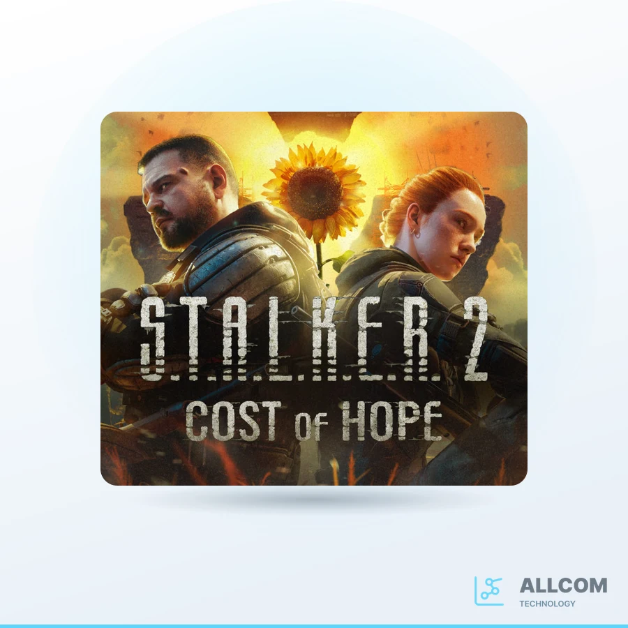 لعبة S.T.A.L.K.E.R. 2: Cost of Hope DLC PC Steam