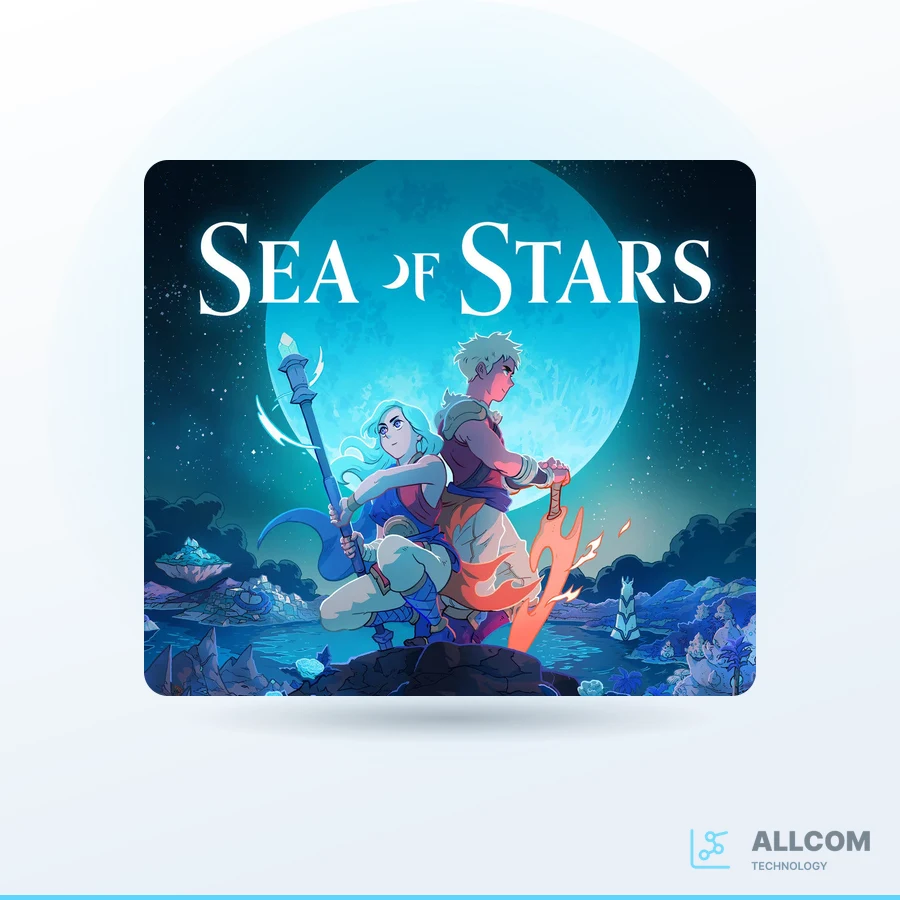 لعبة Sea of Stars PC Steam