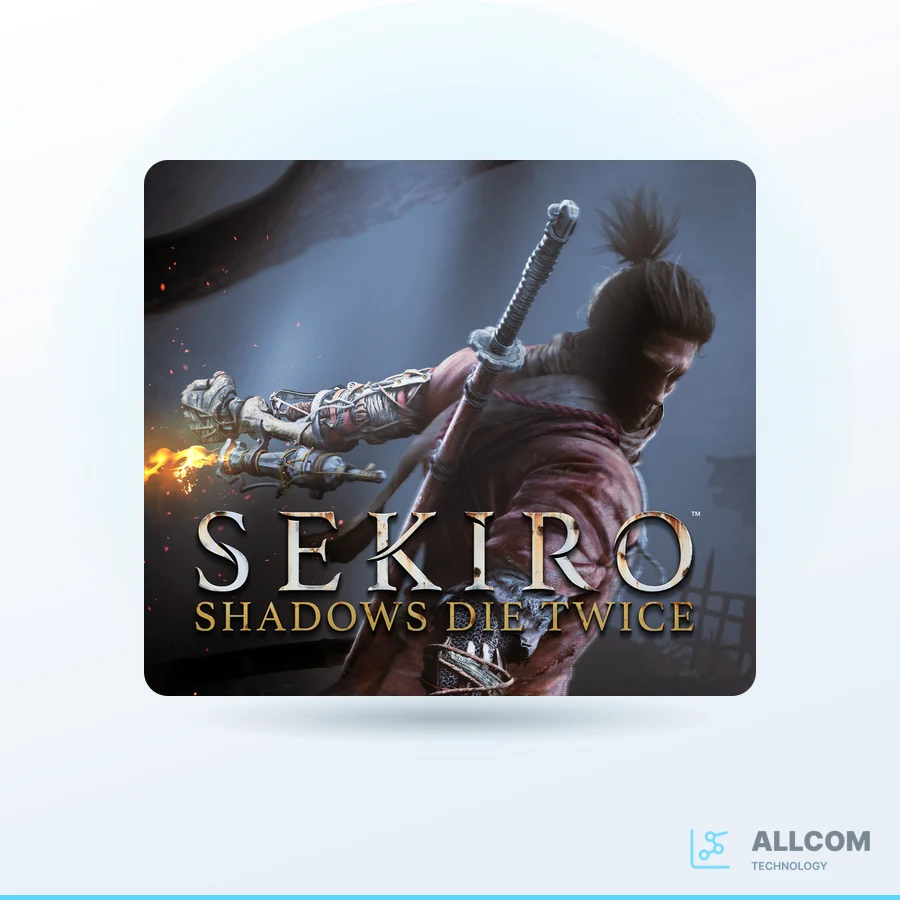 لعبة Sekiro: Shadows Die Twice GOTY Edition PS4