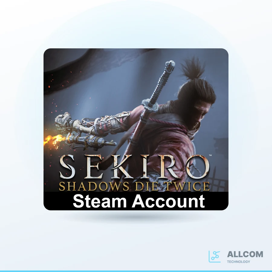 لعبة Sekiro: Shadows Die Twice Steam