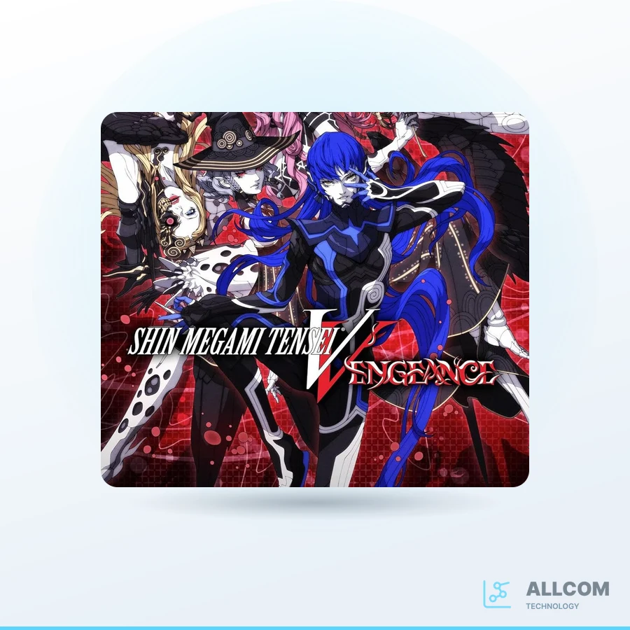 لعبة Shin Megami Tensei V: Vengeance PC Steam