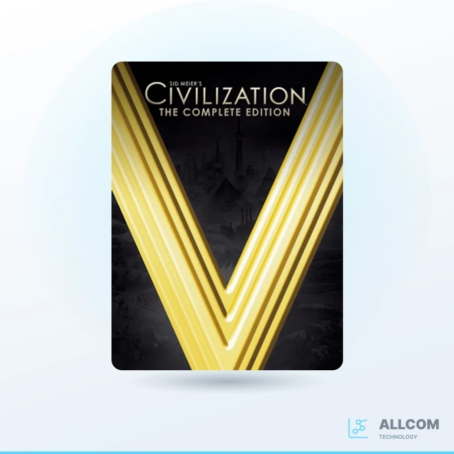 لعبة Sid Meier's Civilization V Complete Edition Steam