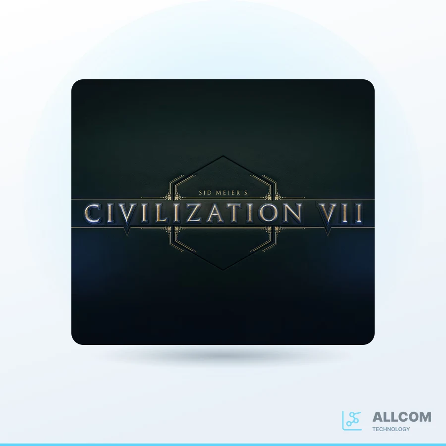 لعبة Sid Meier's Civilization VII Steam