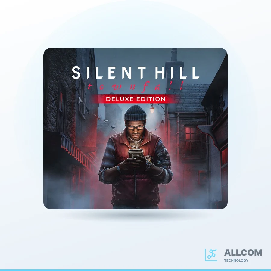 لعبة SILENT HILL: Townfall Deluxe Edition PC Steam Altergift
