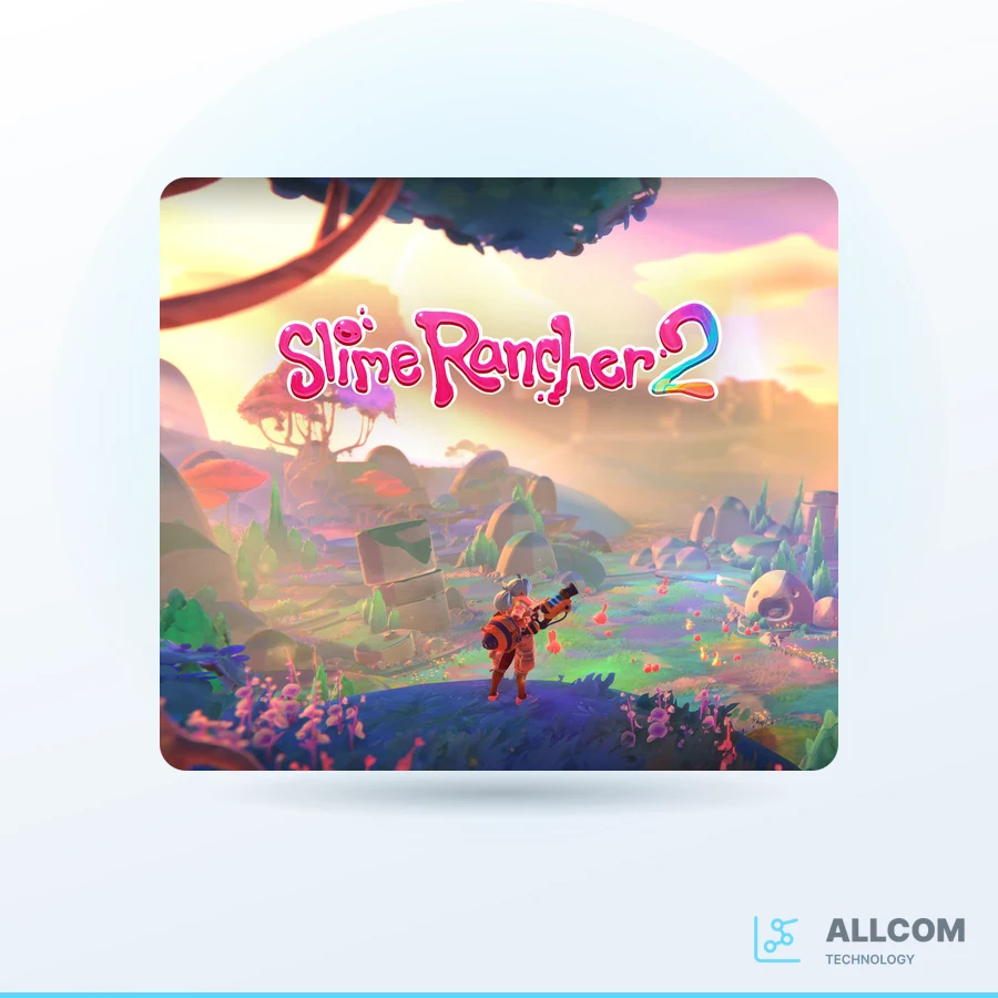 لعبة Slime Rancher 2 PC Steam