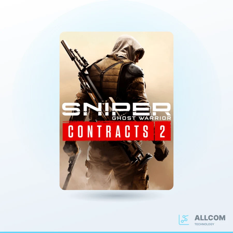 لعبة Sniper Ghost Warrior Contracts 2 Global Steam