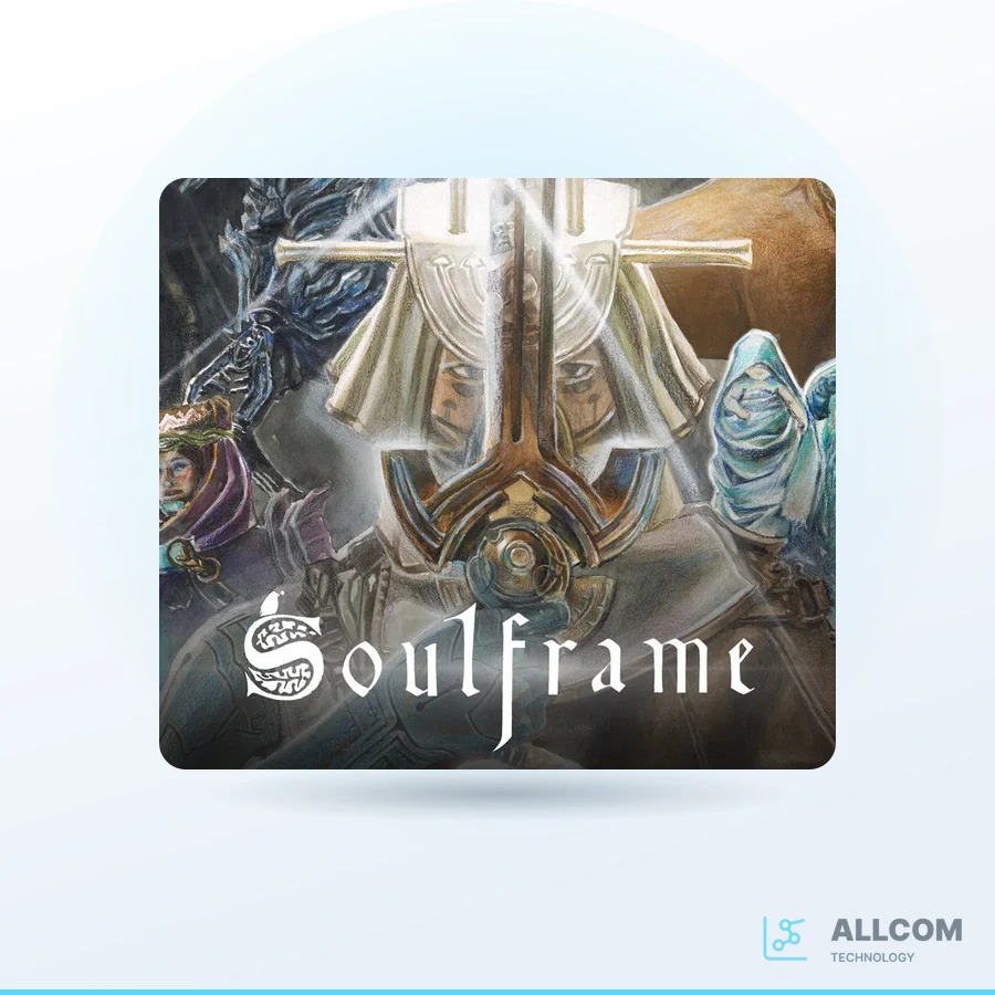 لعبة Soulframe Closed Beta PC