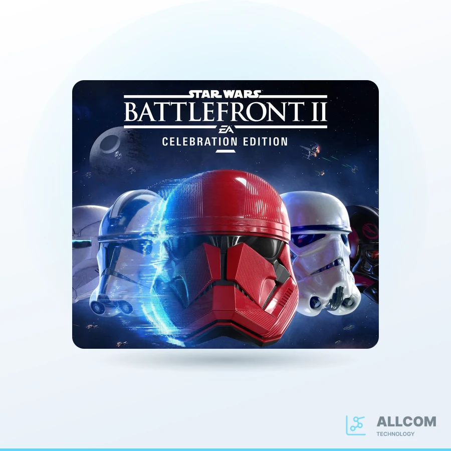 لعبة STAR WARS Battlefront II: Celebration Edition Epic Games