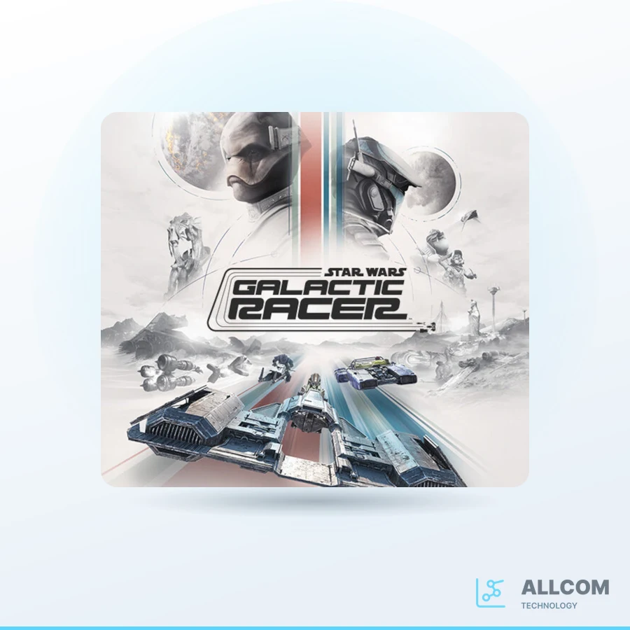 لعبة STAR WARS: Galactic Racer PC Steam