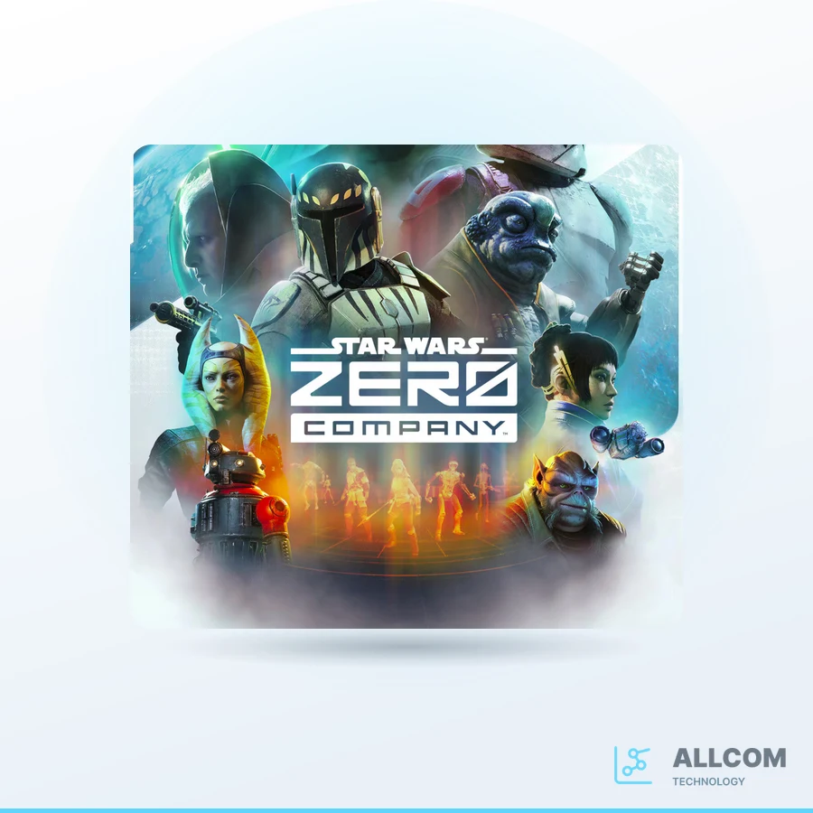 لعبة Star Wars Zero Company Deluxe Edition PC Steam