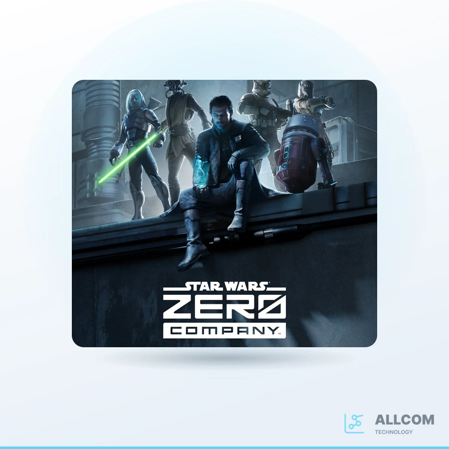 لعبة Star Wars Zero Company PC Steam