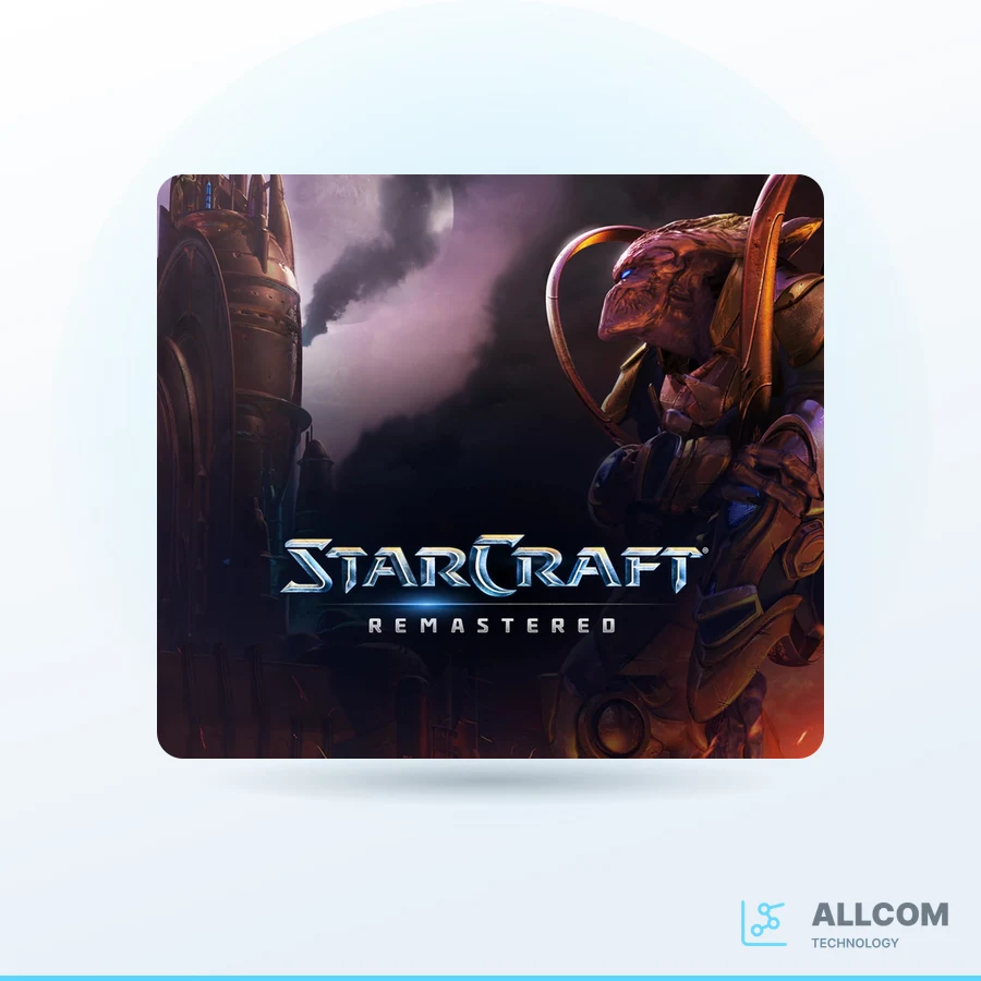 لعبة Starcraft Remastered EU PC Battle.net