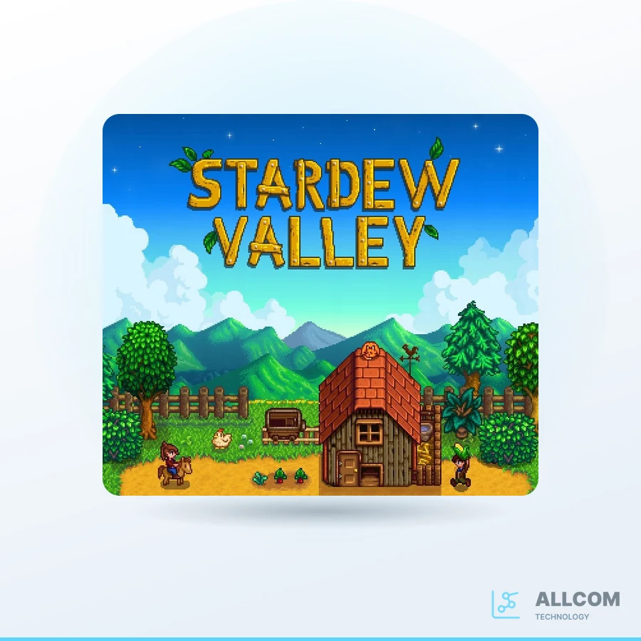 لعبة Stardew Valley GOG