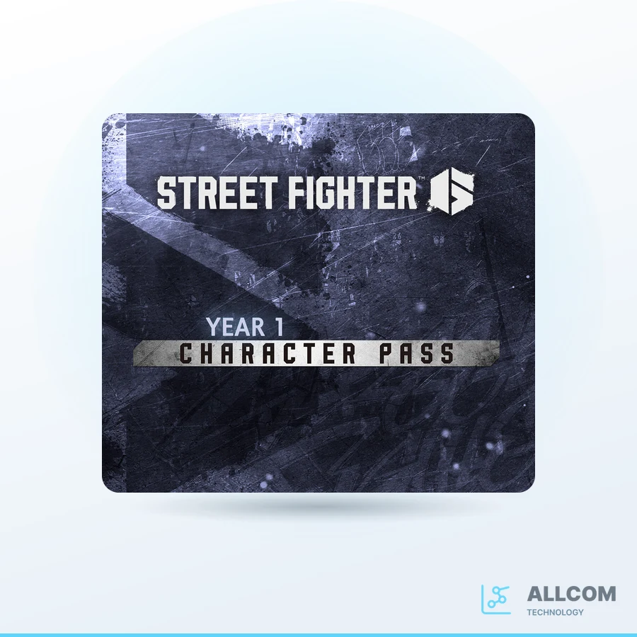 لعبة Street Fighter 6 - Year 1 Character Pass DLC Steam