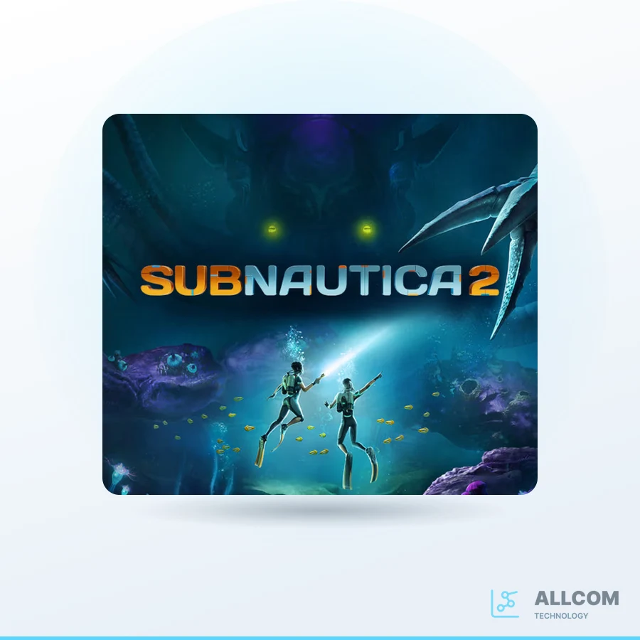 لعبة Subnautica 2 PC Steam