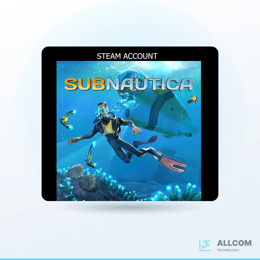 لعبة Subnautica Steam