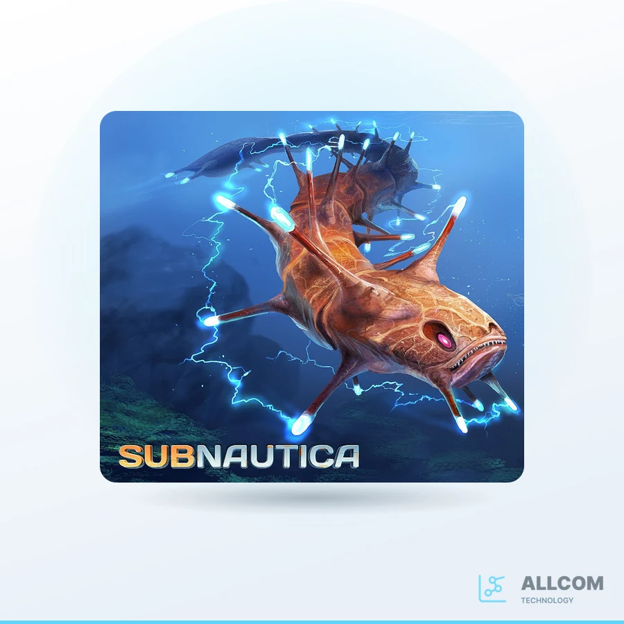 لعبة Subnautica Steam