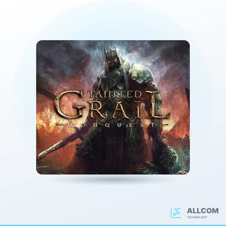 لعبة Tainted Grail: Conquest PC Steam