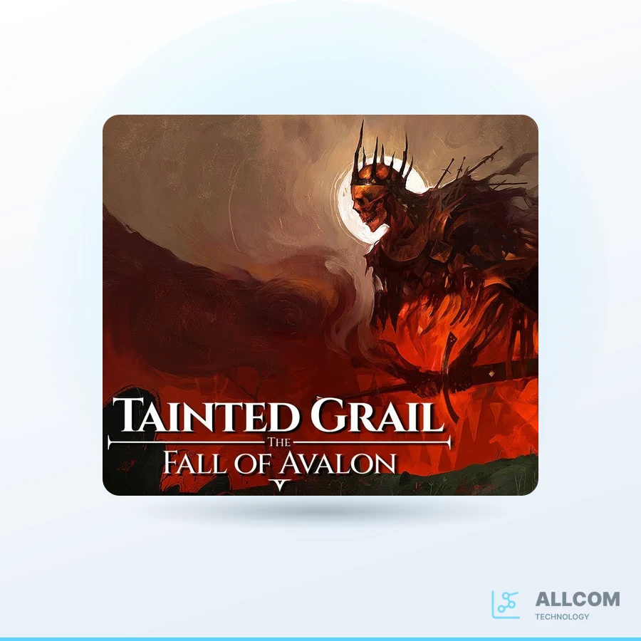 لعبة Tainted Grail: The Fall of Avalon PC Steam