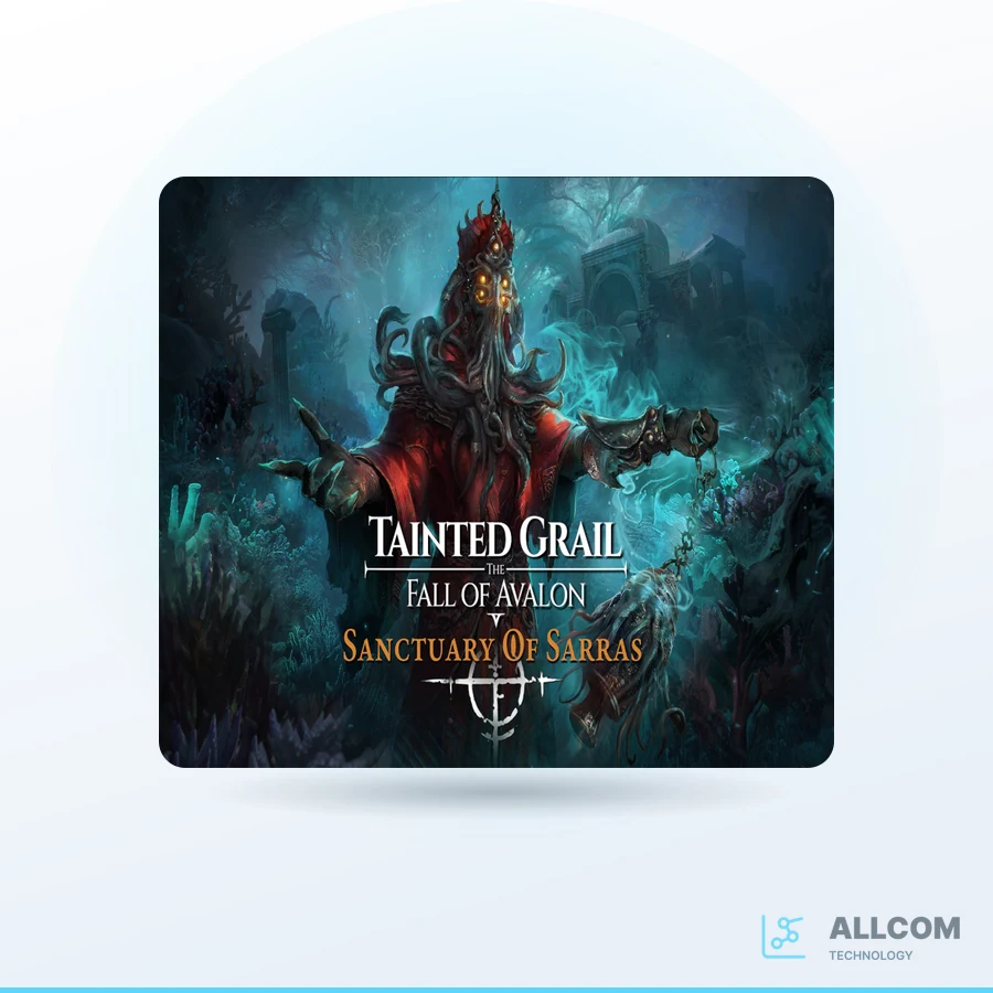 لعبة Tainted Grail: The Fall of Avalon - Sanctuary of Sarras DLC PC Steam