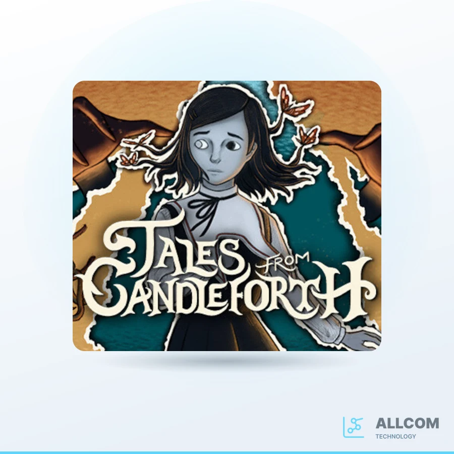 لعبة Tales from Candleforth Steam