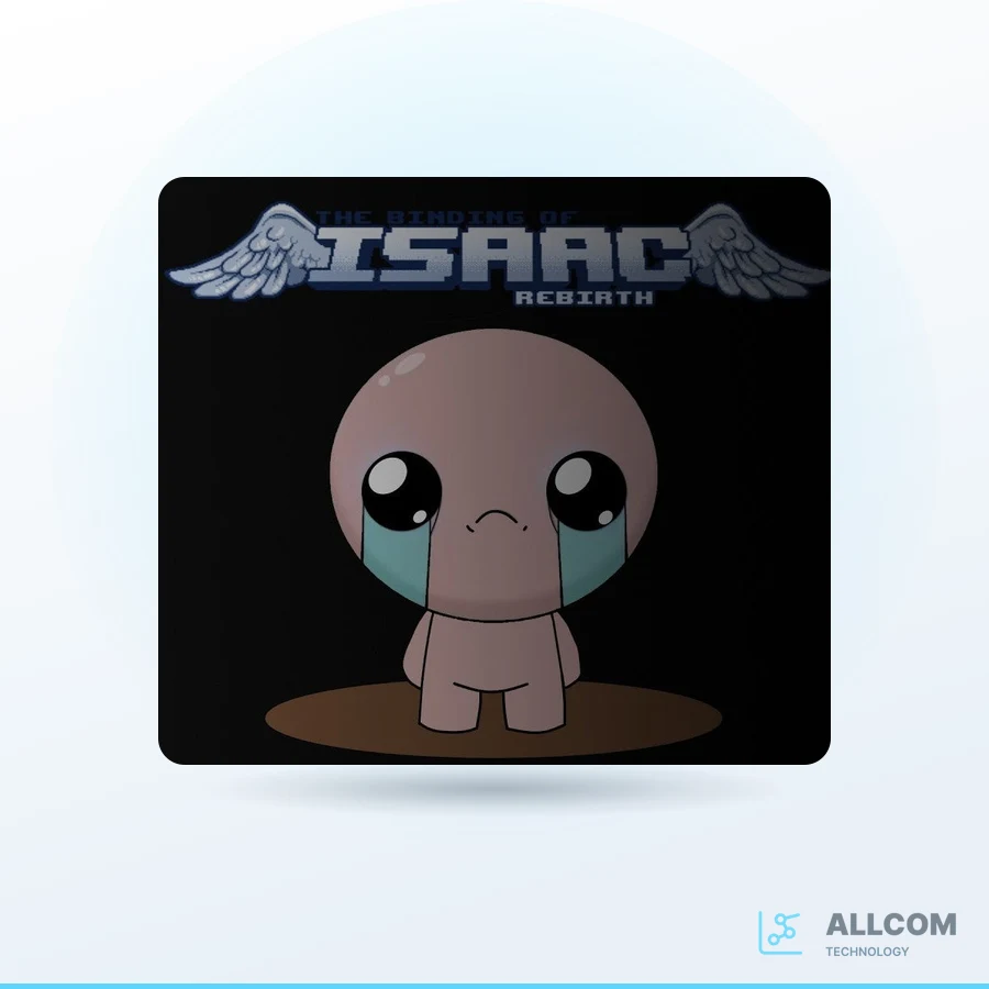 لعبة The Binding of Isaac: Rebirth EU PC Steam Altergift