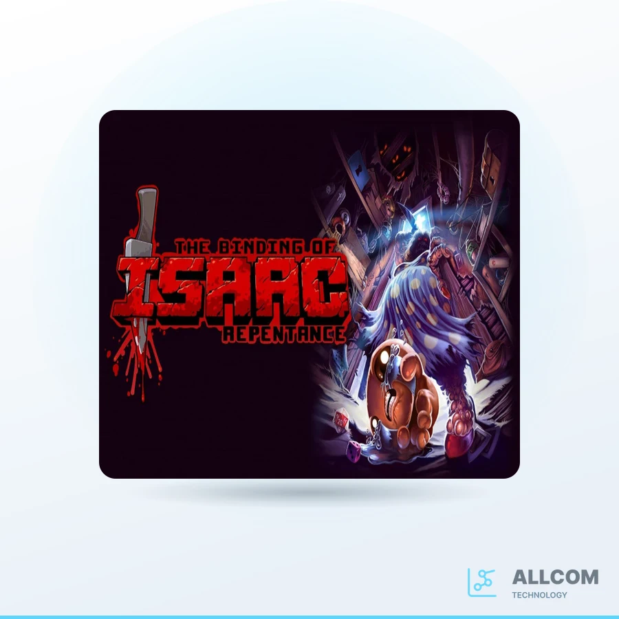 لعبة The Binding of Isaac: Repentance Bundle Epic Games