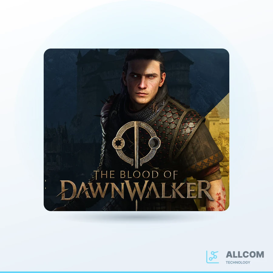 لعبة The Blood of Dawnwalker EU PC Steam