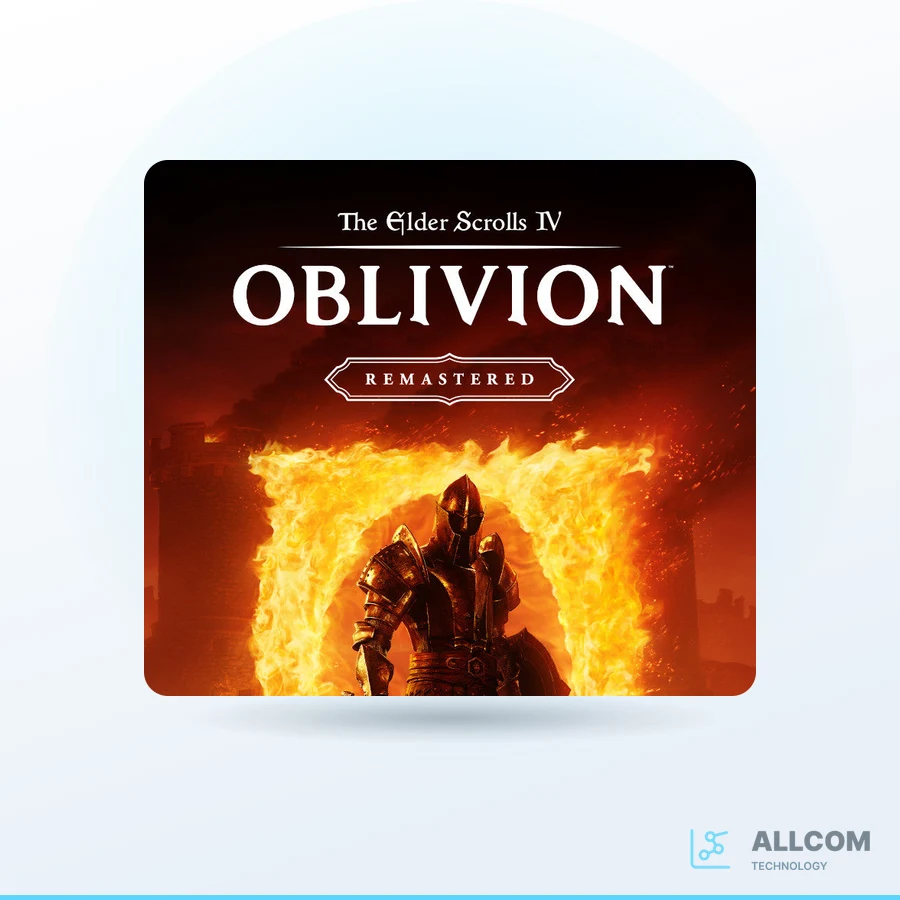لعبة The Elder Scrolls IV: Oblivion Remastered Steam