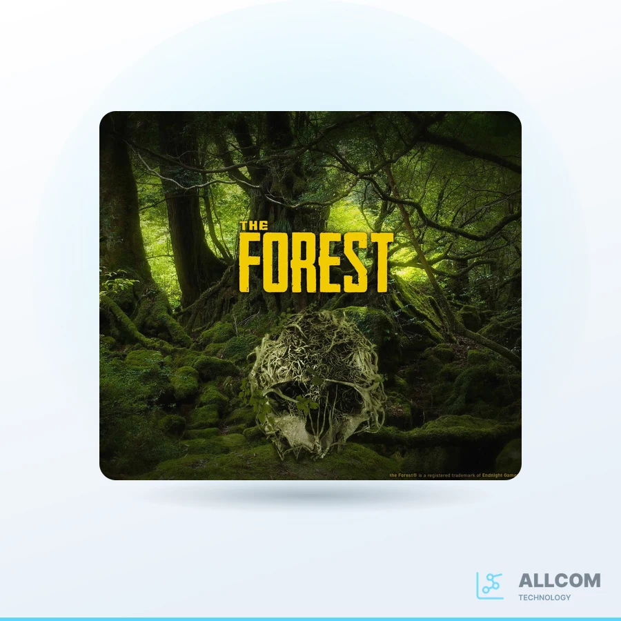 لعبة The Forest Steam