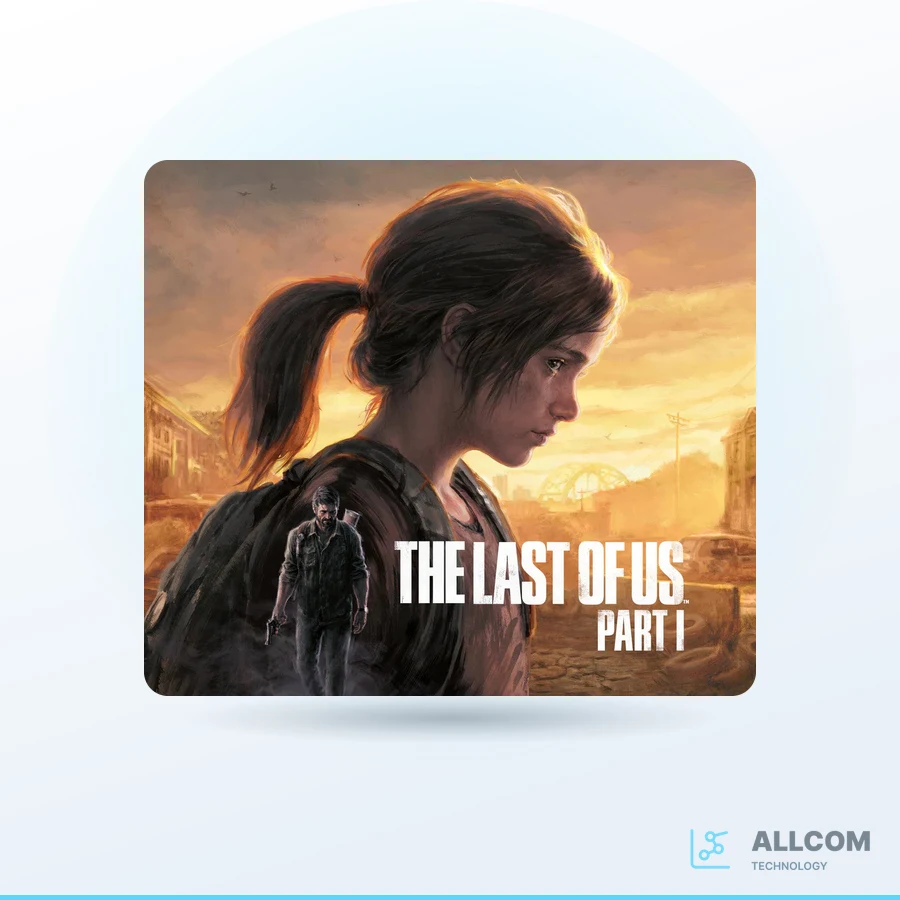 لعبة The Last of Us: Part I Steam