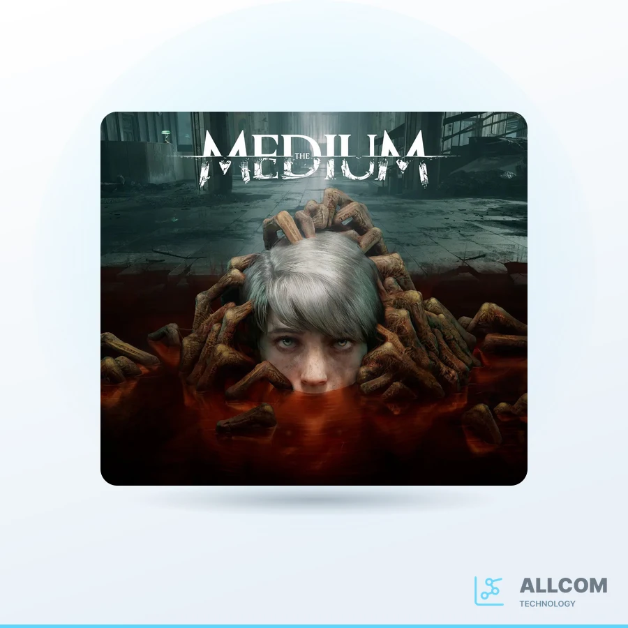 لعبة The Medium PC Steam