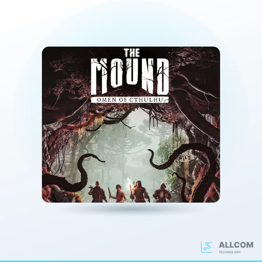 لعبة The Mound: Omen of Cthulhu PC Steam
