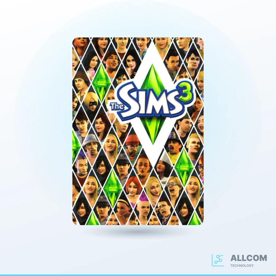 لعبة The Sims 3 PC EA App
