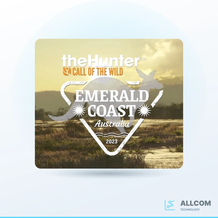 لعبة theHunter: Call of the Wild - Emerald Coast Australia DLC PC Steam